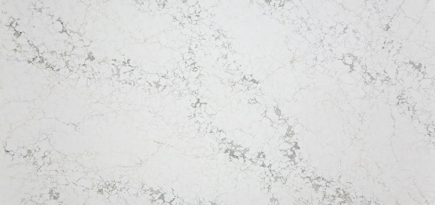 Calacatta Dreamwave slab by Caesarstone