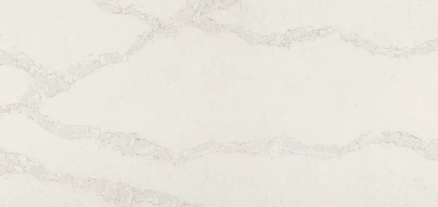 Calacatta Stillstorm slab by Caesarstone