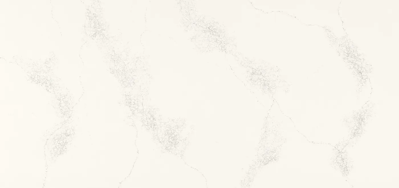 Empira White slab by Caesarstone